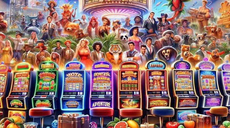 Multi-Bet Game 